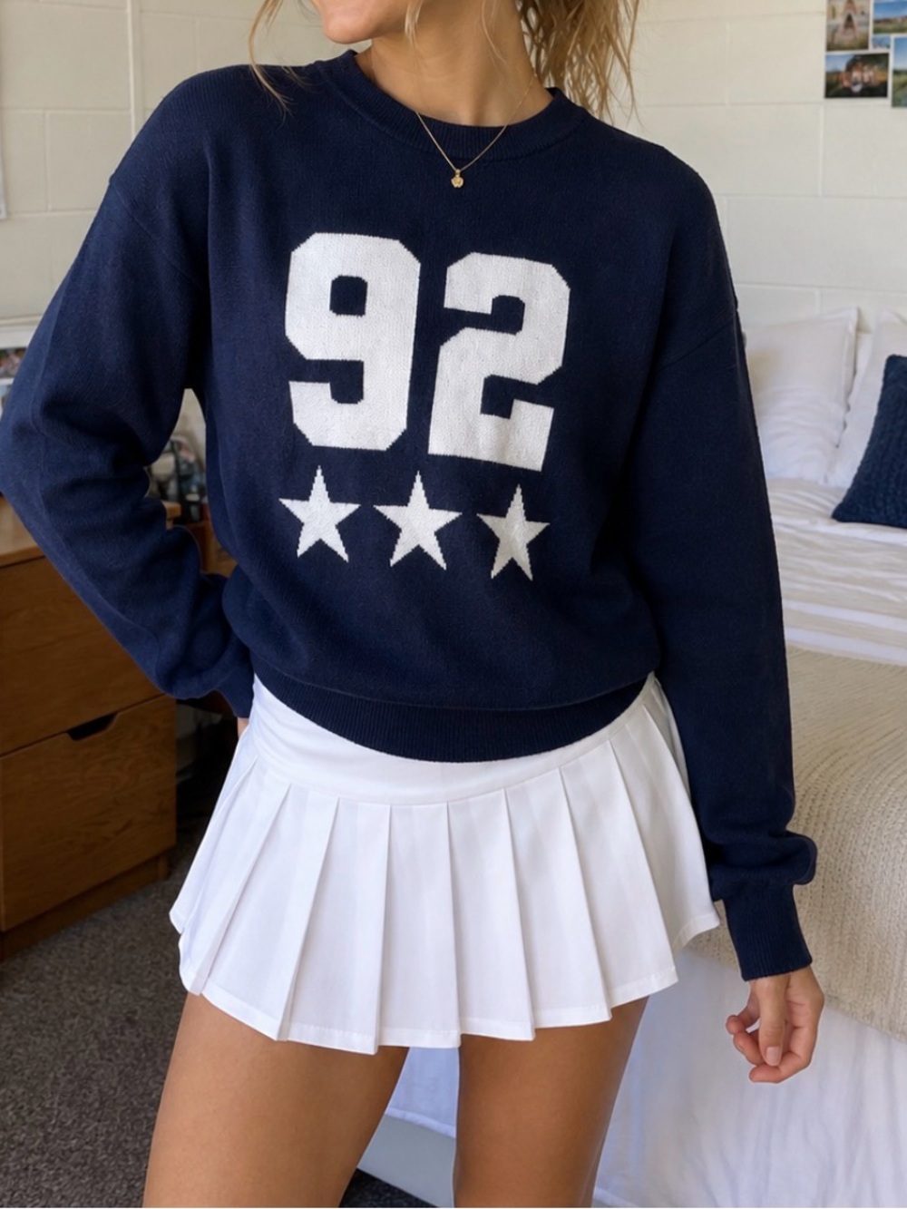 Arden B Crewneck Sweater